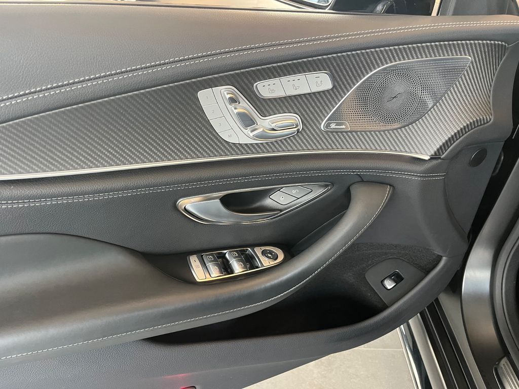 Mercedes-Benz AMG GT 2020