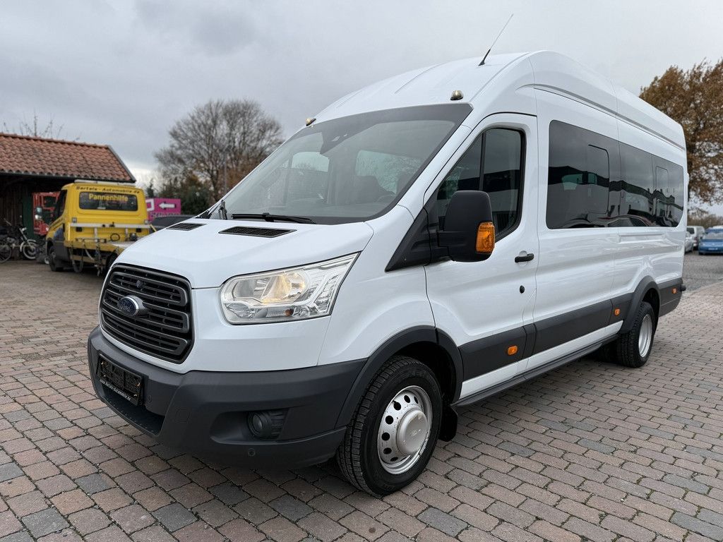 Ford Transit 2016