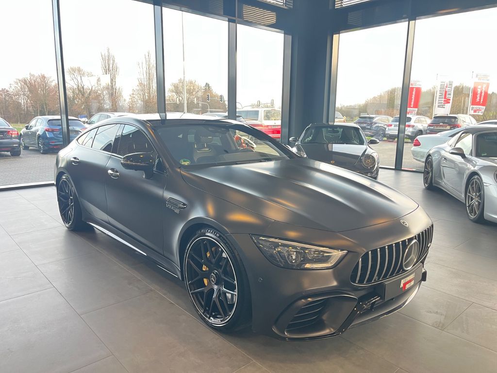 Mercedes-Benz AMG GT 2020