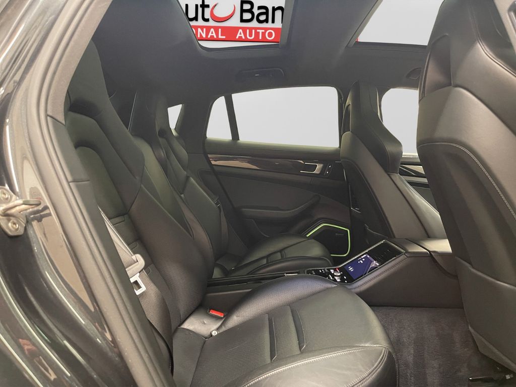 Porsche Panamera 2018