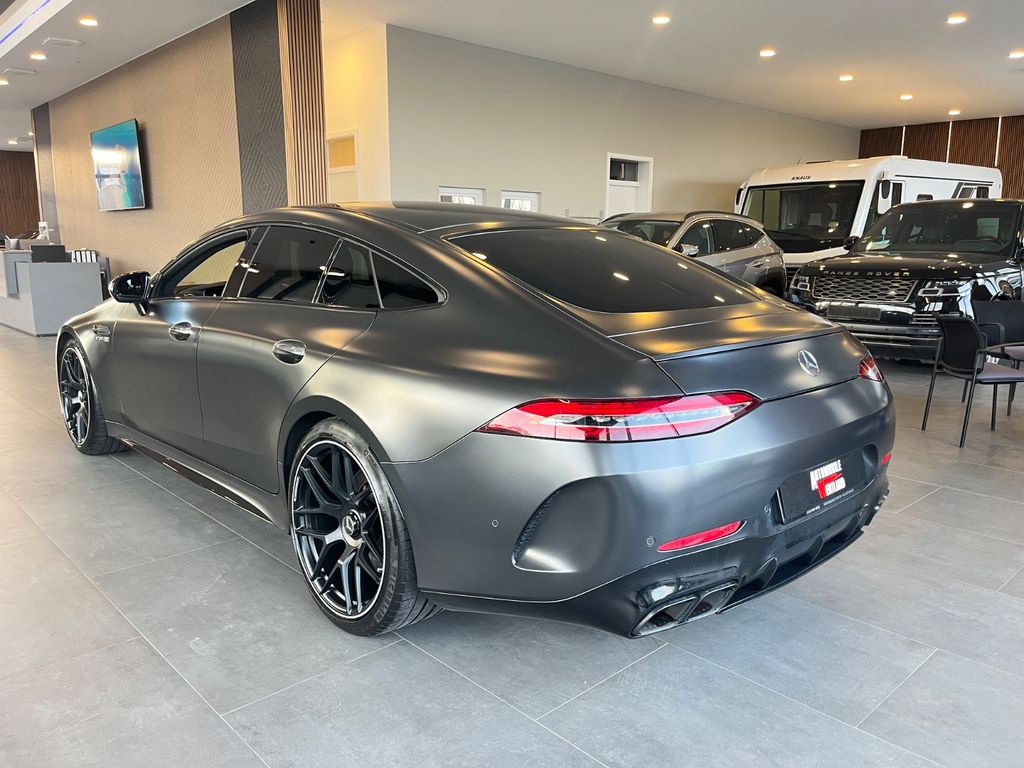 Mercedes-Benz AMG GT 2020