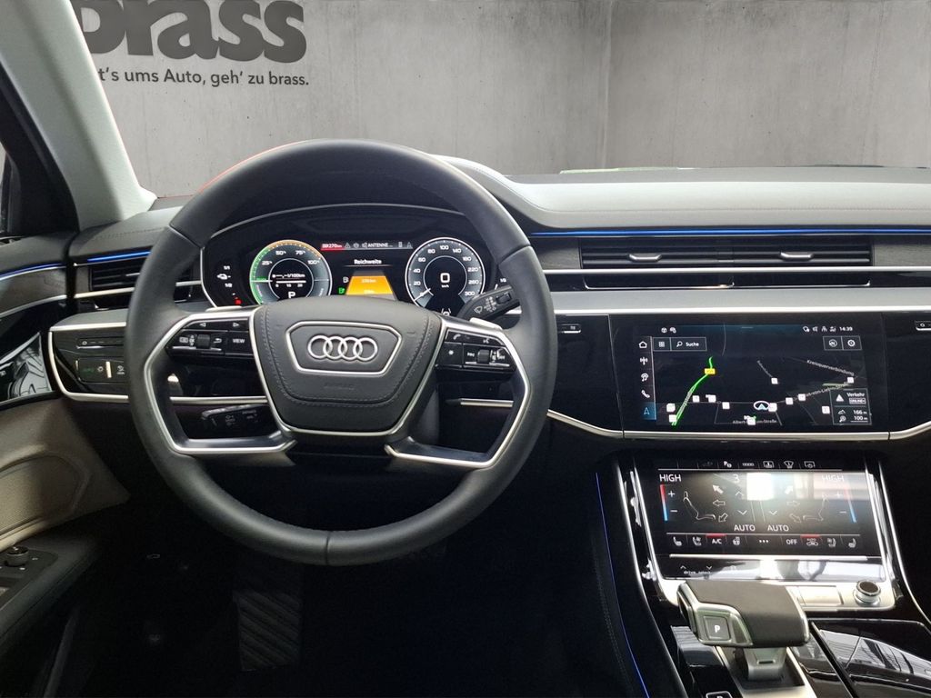 Audi A8 2025