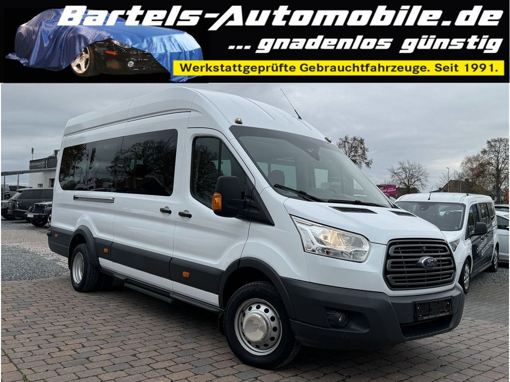 Ford Transit 2016