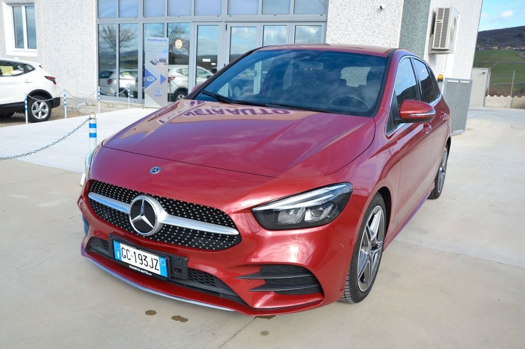 Mercedes-Benz B 160 2020