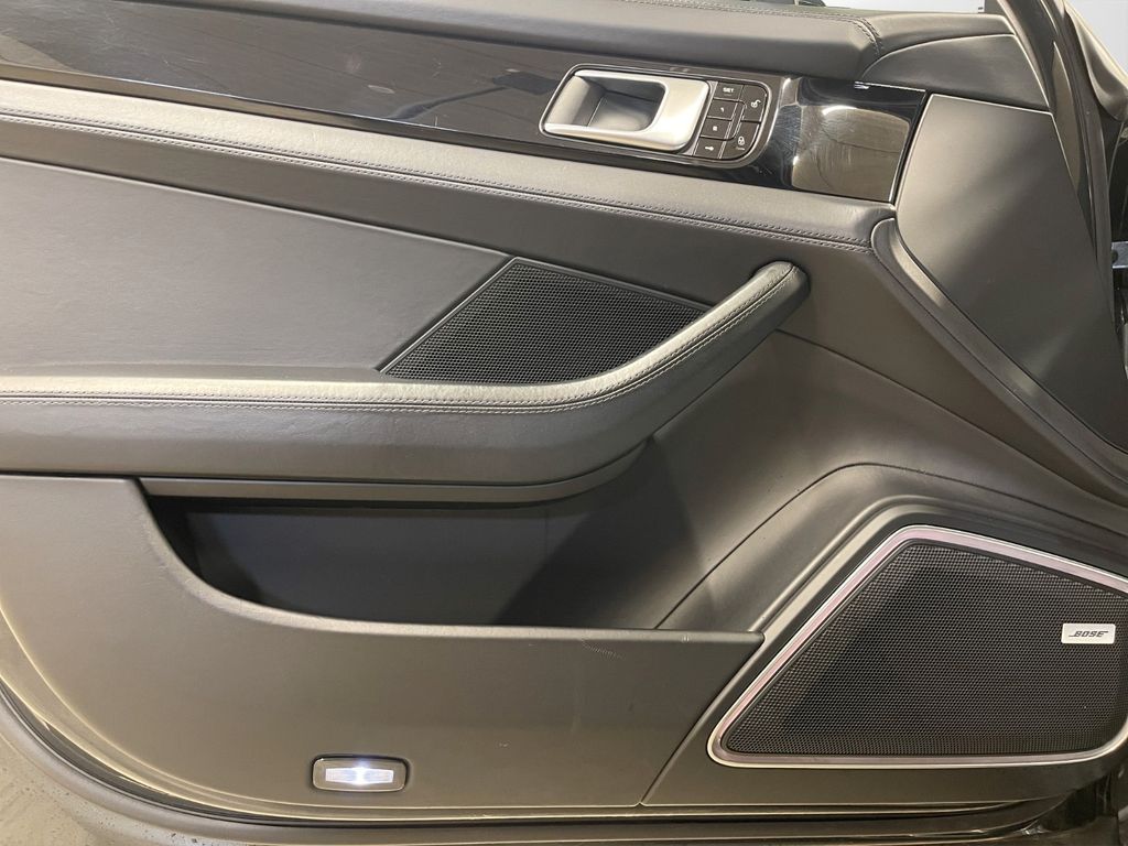 Porsche Panamera 2018