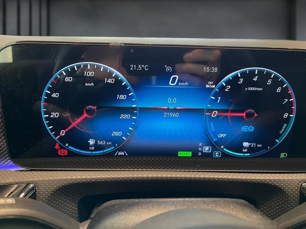 Mercedes-Benz A 250 2022