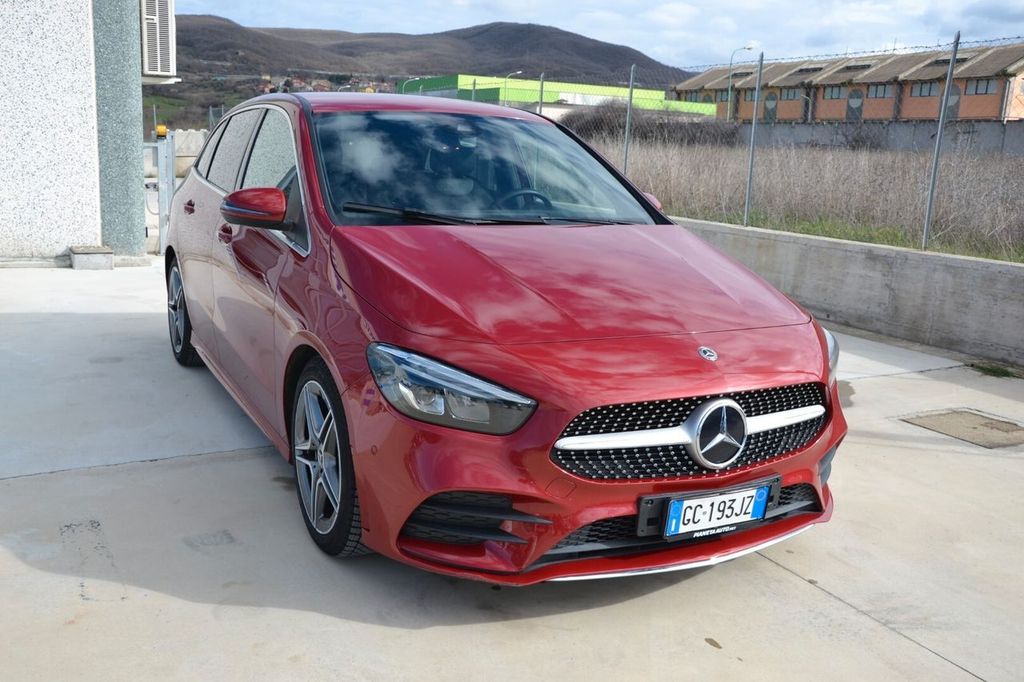 Mercedes-Benz B 160 2020