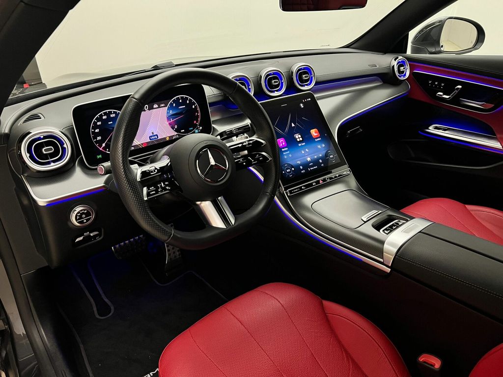 Mercedes-Benz CLE 200 2024