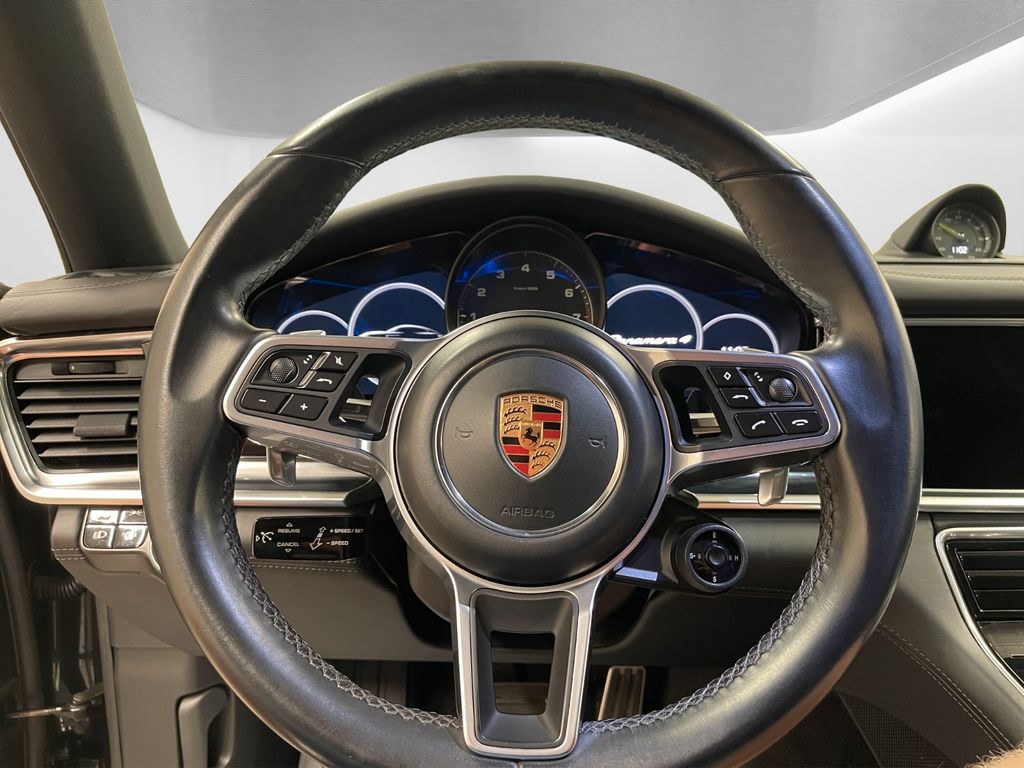 Porsche Panamera 2018