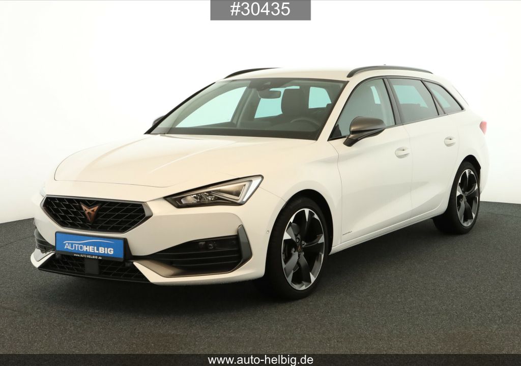 Cupra Leon 2024