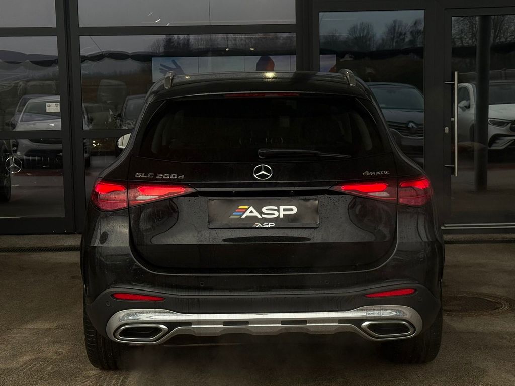 Mercedes-Benz GLC 200