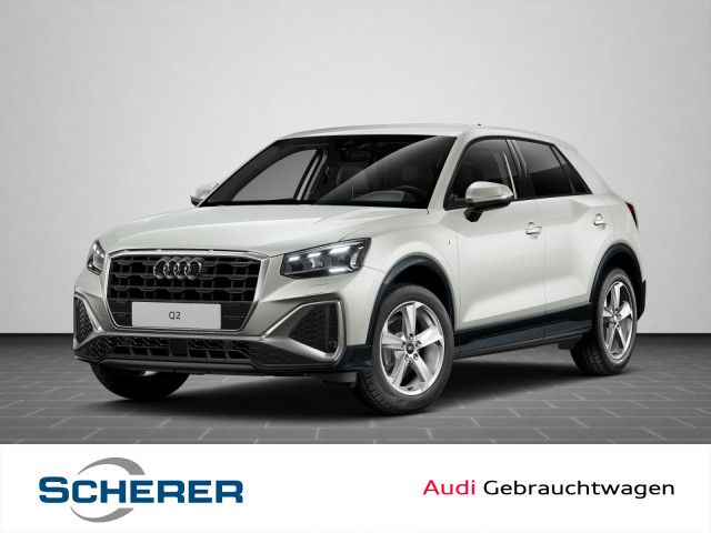 Audi Q2 2025