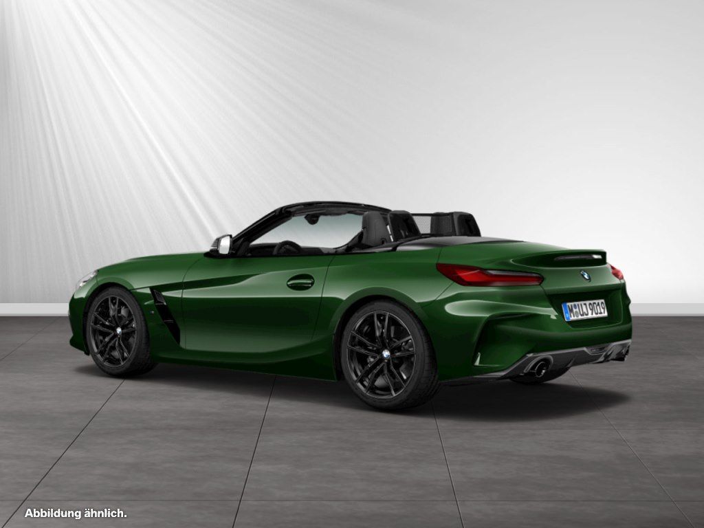 BMW Z4 2025