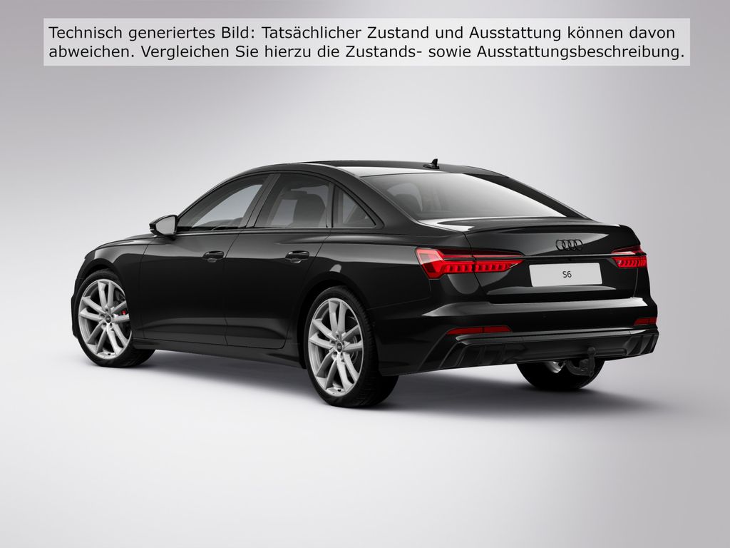 Audi S6 2025