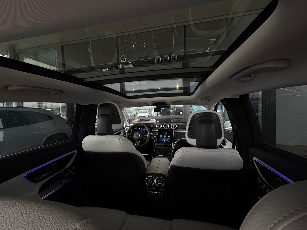 Mercedes-Benz GLC 200
