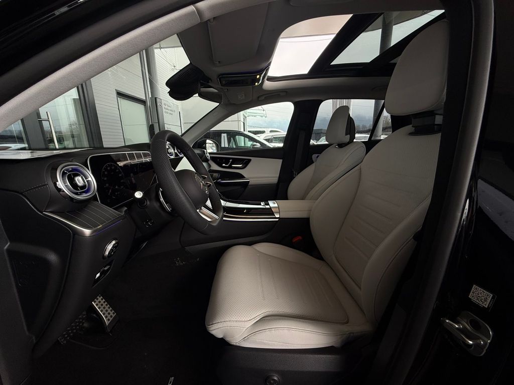 Mercedes-Benz GLC 200