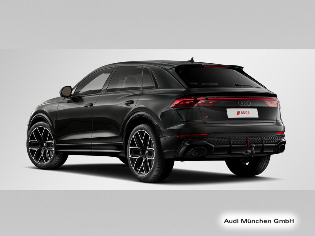 Audi RSQ8 2024