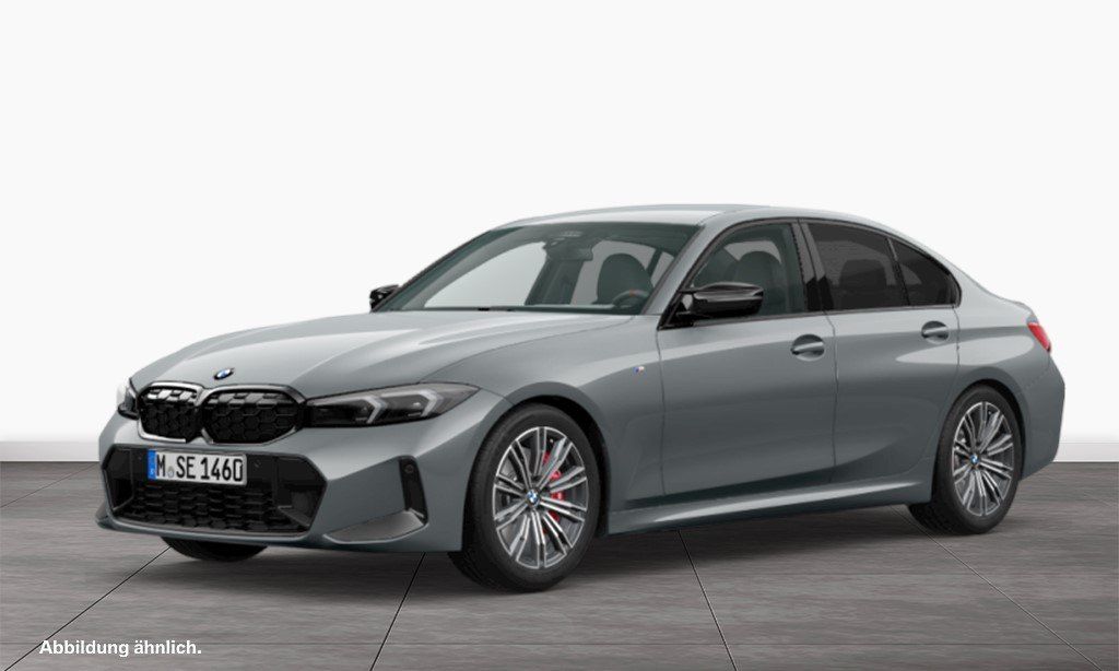 BMW M340d 2025