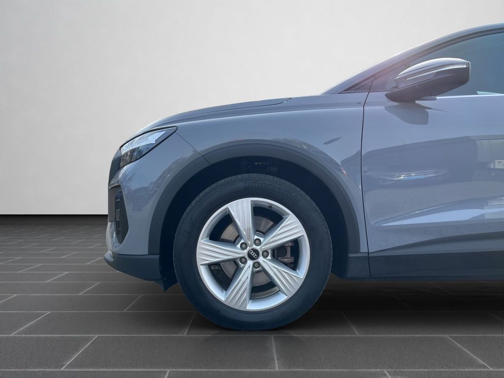 Audi Q4 e-tron 2023