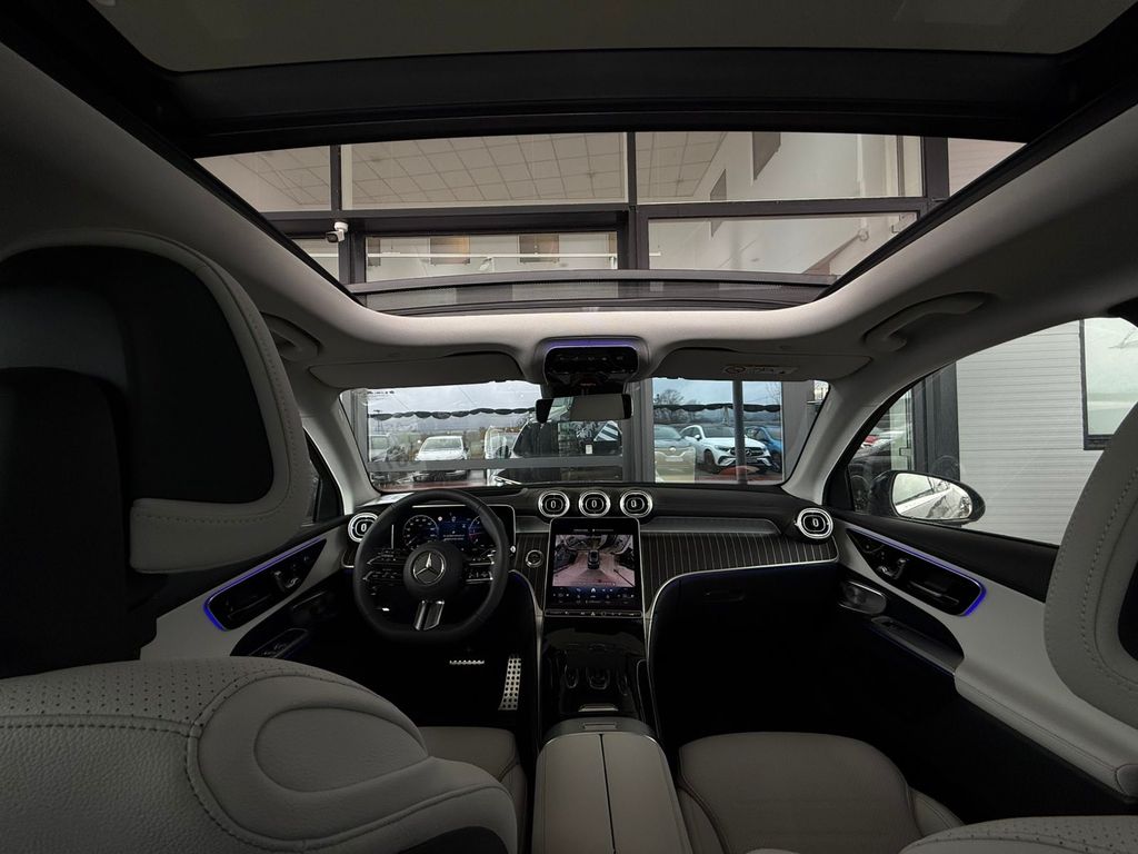 Mercedes-Benz GLC 200