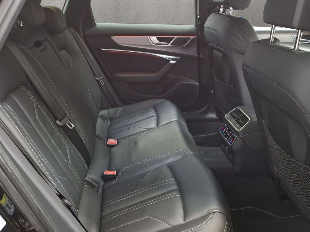 Audi A6 2022