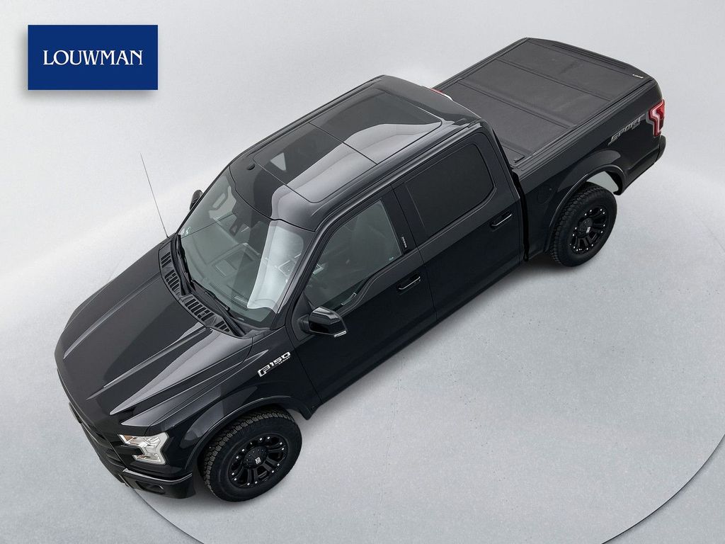 Ford F 150 2017