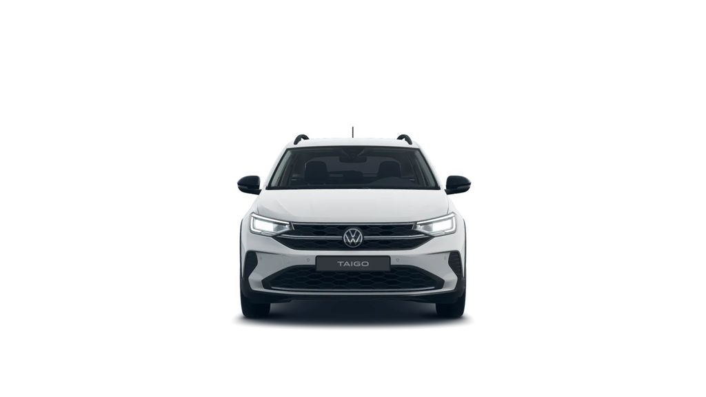 Volkswagen Taigo 2025