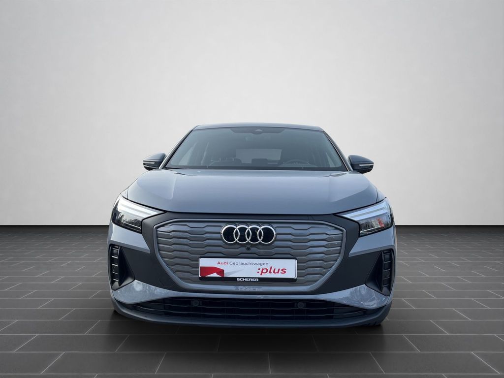 Audi Q4 e-tron 2023