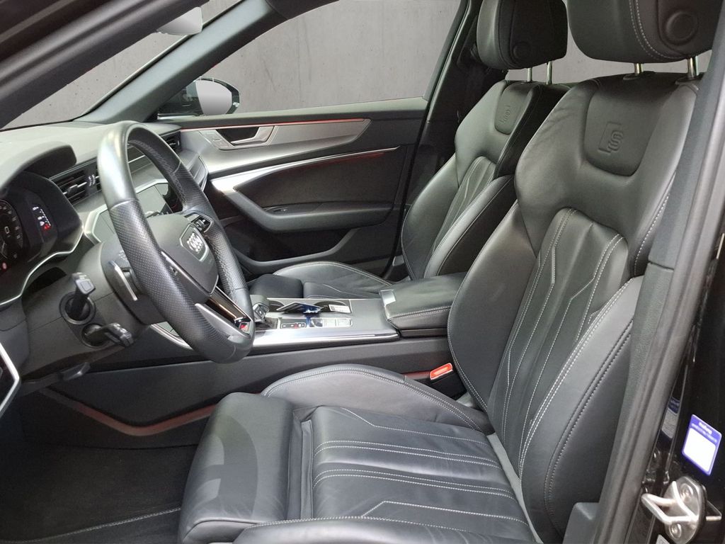 Audi A6 2022