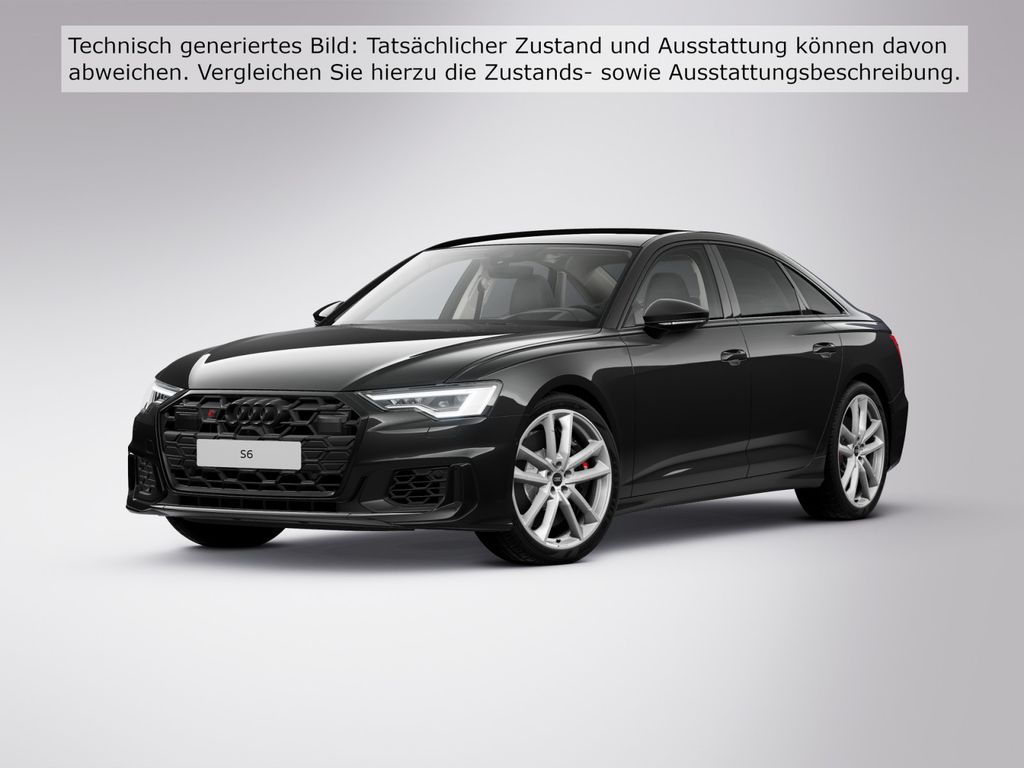 Audi S6 2025