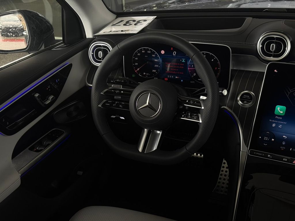 Mercedes-Benz GLC 200