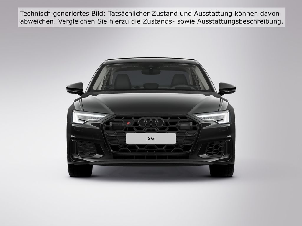 Audi S6 2025