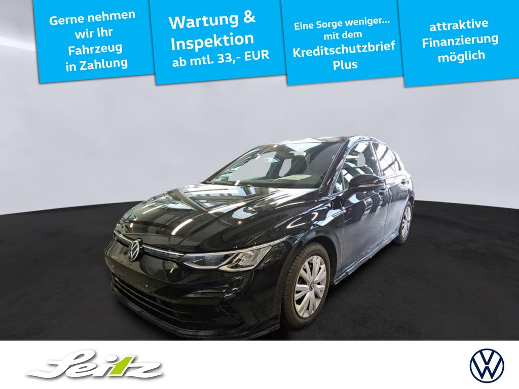 Volkswagen Golf 2022