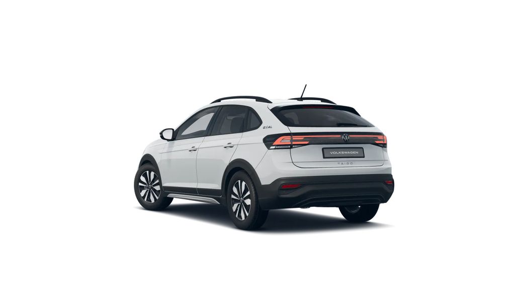 Volkswagen Taigo 2025