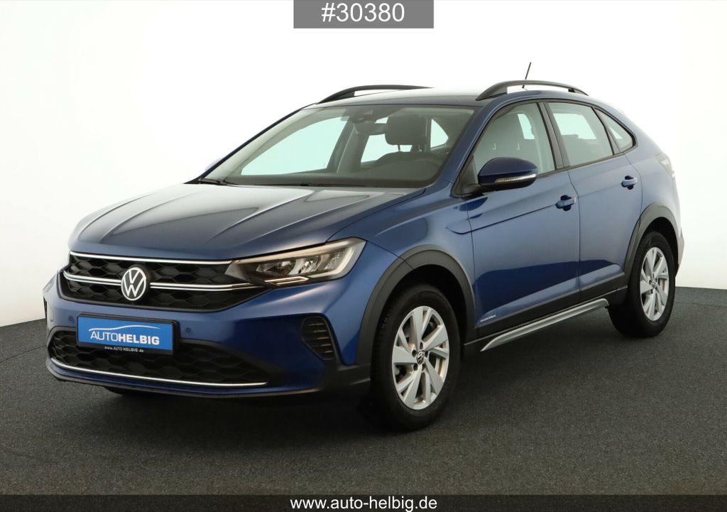 Volkswagen Taigo 2022