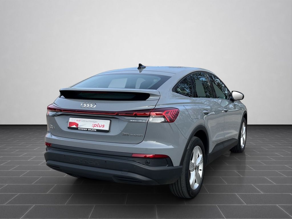Audi Q4 e-tron 2023