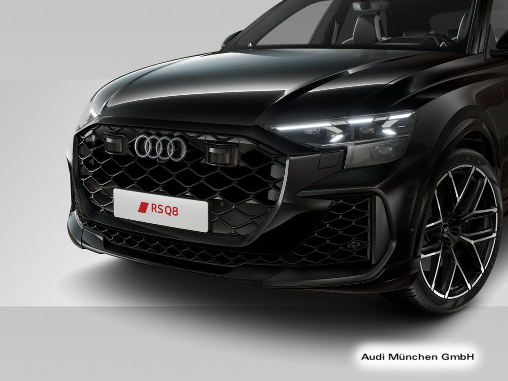 Audi RSQ8 2024