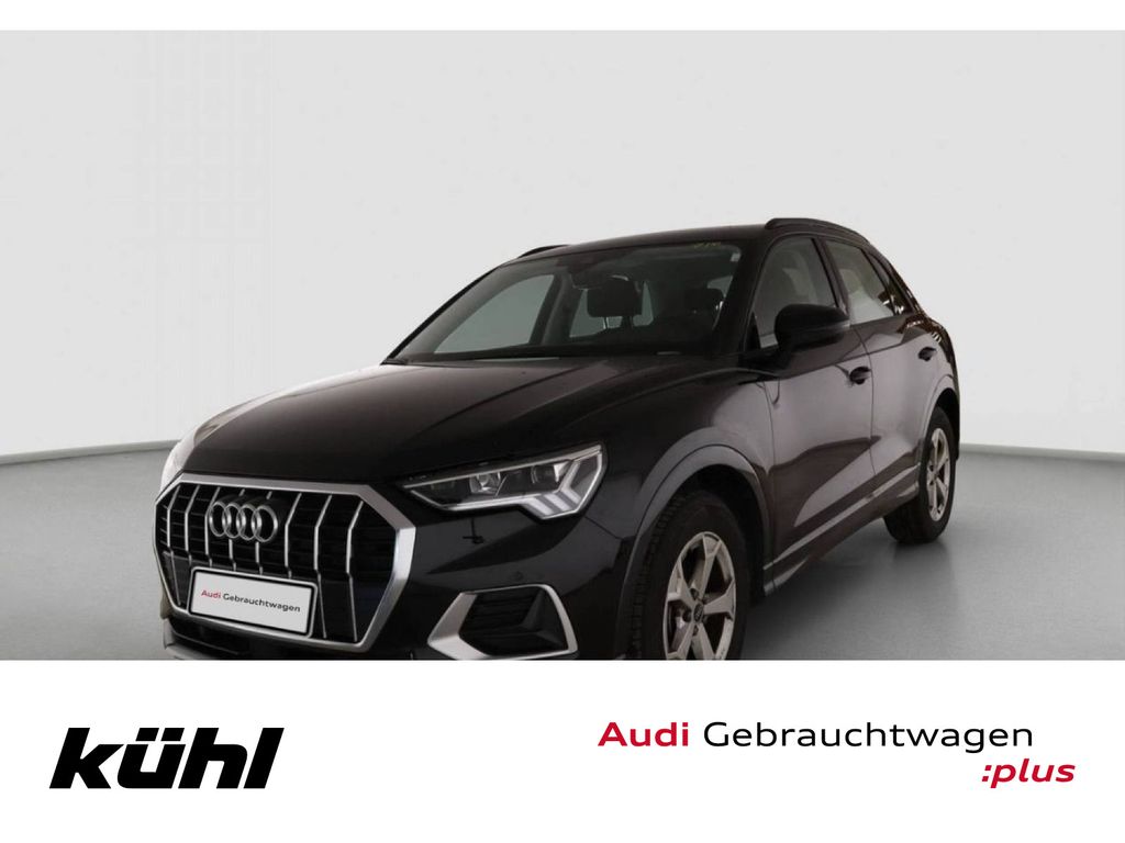 Audi Q3 2025