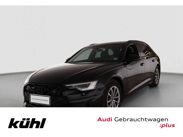 Audi A6 2025