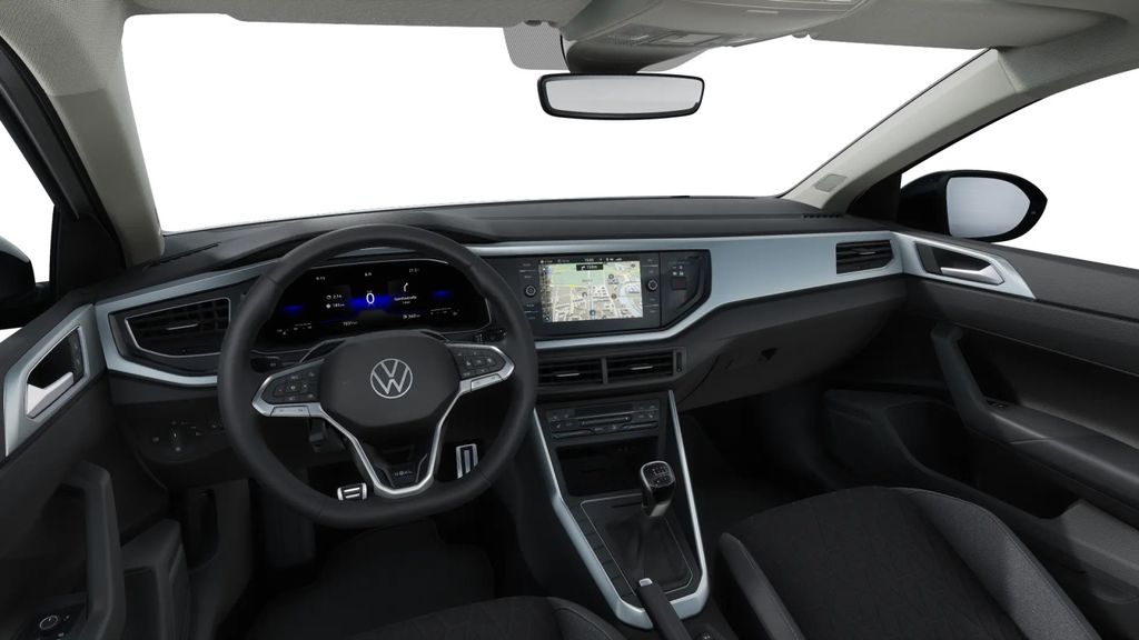 Volkswagen Taigo 2025