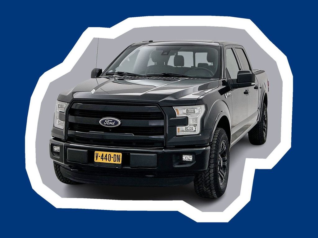 Ford F 150 2017