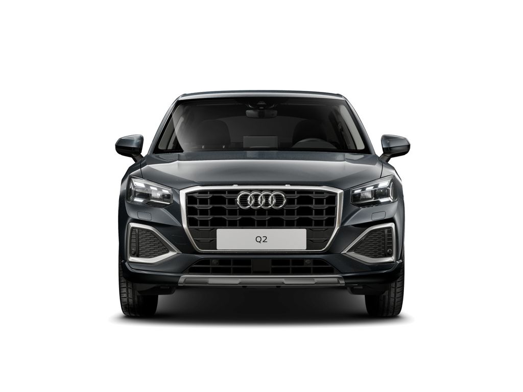 Audi Q2 2025