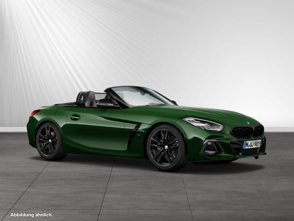 BMW Z4 2025
