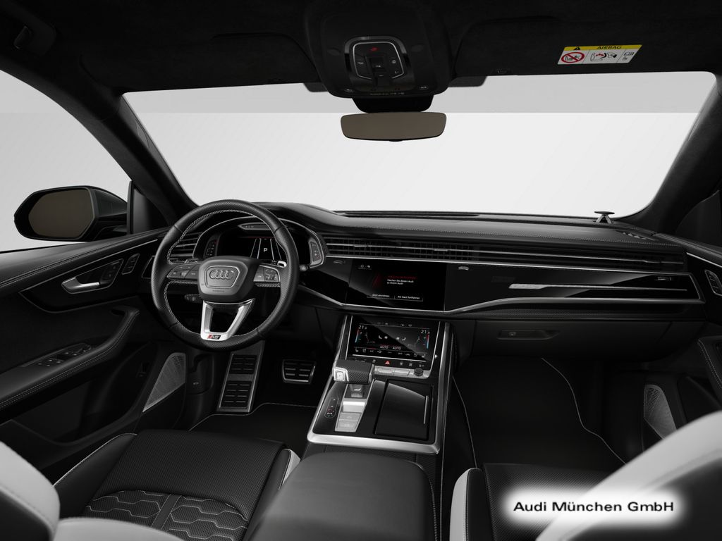 Audi RSQ8 2024