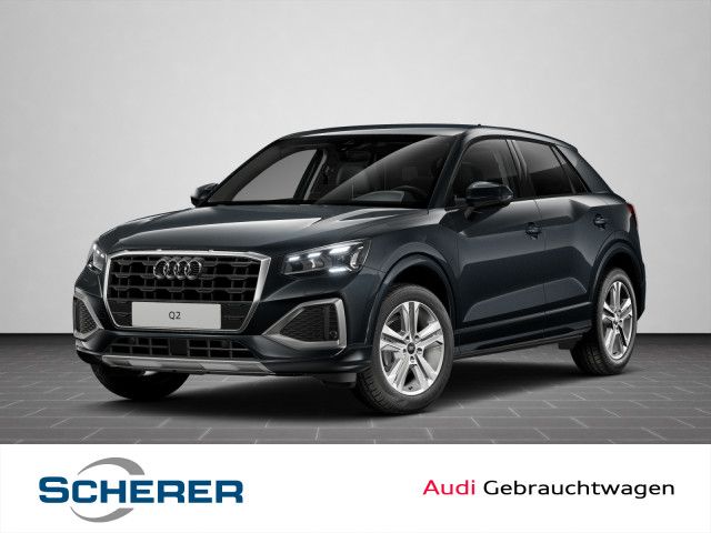 Audi Q2 2025