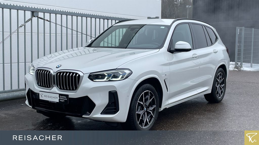 BMW X3 2024