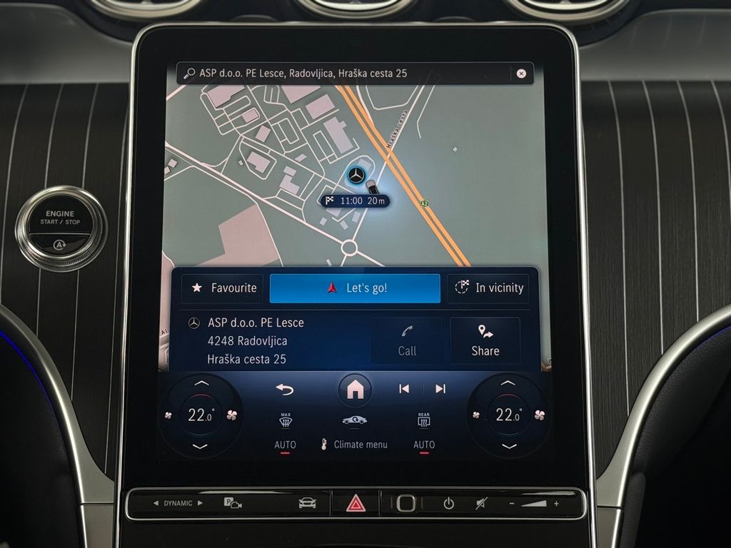 Mercedes-Benz GLC 200