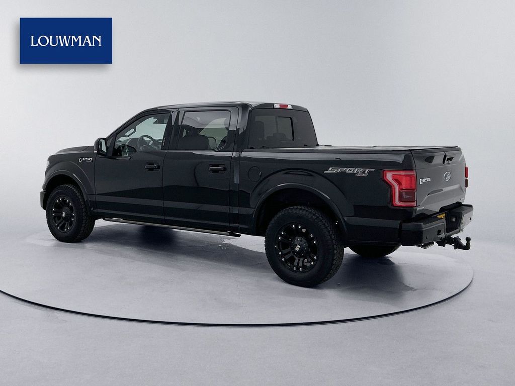 Ford F 150 2017
