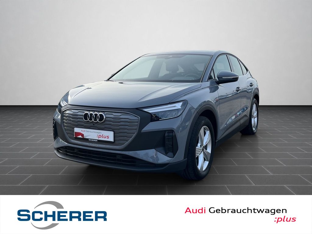 Audi Q4 e-tron 2023