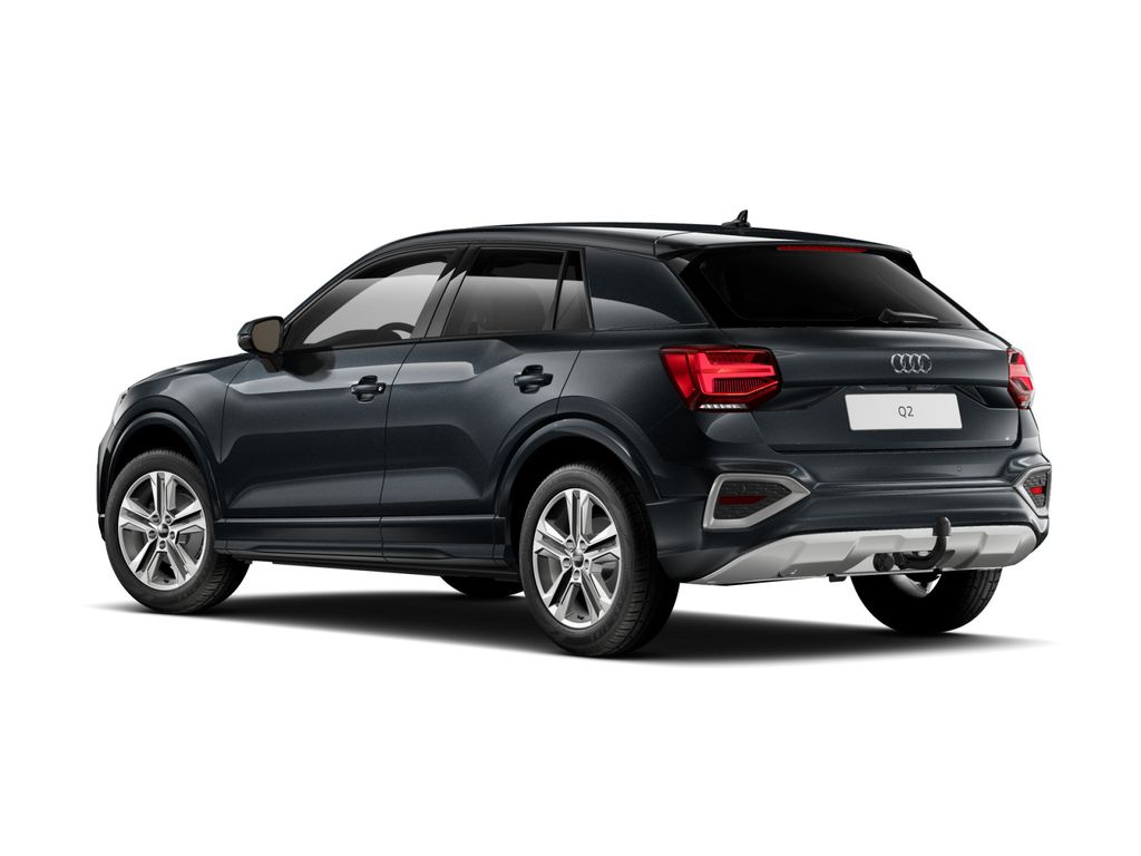 Audi Q2 2025
